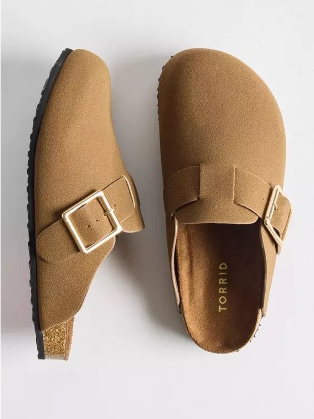 Torrid Footbed Clog